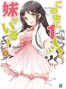 この中に1人、妹がいる! 9(MF文庫J)