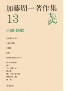 加藤周一著作集 13