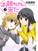 お姉ちゃんが来た (3)