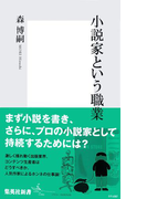 小説家という職業(集英社新書)