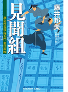 見聞組~評定所書役・柊左門 裏仕置(四)~(光文社文庫)