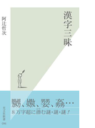 漢字三昧(光文社新書)