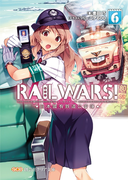 RAILWARS!6(創芸社クリア文庫)