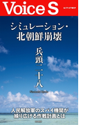 シミュレーション・北朝鮮崩壊 【Voice S】(Voice S)