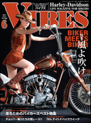 VIBES【バイブズ】2015年6月号(VIBES)
