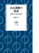 ヤマケイ新書 山岳遭難の教訓 --実例に学ぶ生還の条件--