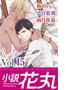 小説花丸 Vol.15(小説花丸)