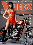 VIBES【バイブズ】2015年10月号(VIBES)