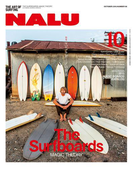NALU 2015年10月号 No.98