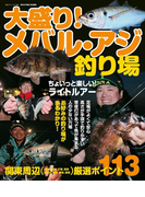 大盛り! メバル・アジ釣り場