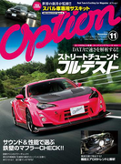 オプション 2015年11月号(オプション)