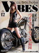 VIBES【バイブズ】2015年12月号(VIBES)