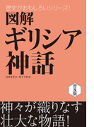 図解 ギリシア神話