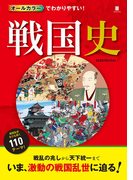 オールカラーでわかりやすい! 戦国史