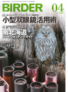 BIRDER2016年4月号