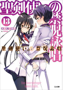 聖剣使いの禁呪詠唱<ワールドブレイク>13(GA文庫)