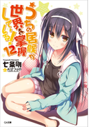 うちの居候が世界を掌握している!12(GA文庫)