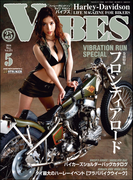 VIBES【バイブズ】2016年5月号(VIBES)