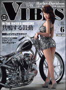 VIBES【バイブズ】2016年6月号(VIBES)