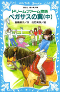 ドリームファーム物語 ペガサスの翼(中)(講談社青い鳥文庫 )
