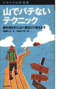 【期間限定価格】ヤマケイ山学選書 山でバテないテクニック(ヤマケイ山学選書)