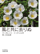 風と共に去りぬ (六)(岩波文庫)