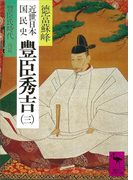 近世日本国民史 豊臣秀吉(三) 豊臣氏時代 丙篇(講談社学術文庫)