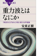 重力波とはなにか 「時空のさざなみ」が拓く新たな宇宙論(ブルー・バックス)