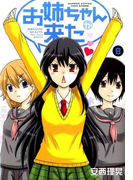 お姉ちゃんが来た 8 (BAMBOO COMICS)