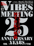 VIBES【バイブズ】2016年12月号(VIBES)