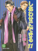 しあわせにできる11(シャレード文庫)