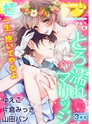 極上ハニラブ 2017年3月号【とろ濡れマリッジ】(KATTS-L)
