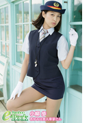 小柳歩「あゆみは美人車掌さん」(Bamboo e-Book)