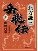 岳飛伝 三 嘶鳴の章(集英社文庫)