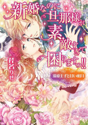 新婚なのに旦那様が素敵すぎて困りますっ!!~溺愛王子と甘い蜜月~(ヴァニラ文庫)