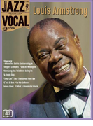 JAZZ VOCAL COLLECTION TEXT ONLY 5 ルイ・アームストロング(小学館ウィークリーブック)