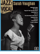 JAZZ VOCAL COLLECTION TEXT ONLY 3 サラ・ヴォーン(小学館ウィークリーブック)