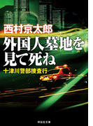 外国人墓地を見て死ね――十津川警部捜査行(祥伝社文庫)