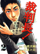 裁判長!ここは懲役4年でどうすか 2巻