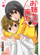 お姉ちゃんが来た 9 (BAMBOO COMICS)