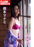 FLASHデジタル写真集 橋本マナミ 官能旅行(FLASHデジタル写真集)