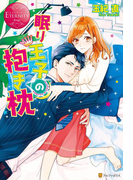 眠り王子の抱き枕(エタニティブックス・赤)