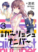 小説 ガーリッシュ ナンバー3