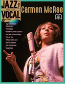 JAZZ VOCAL COLLECTION TEXT ONLY 14 カーメン・マクレエ(小学館ウィークリーブック)
