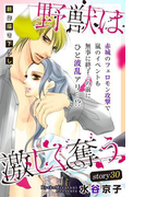 Love Silky 野獣は激しく奪う story30(Love Silky)