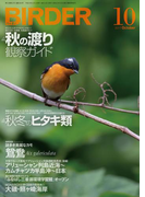 BIRDER2017年10月号