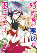 婚約者が悪役で困ってます(2)【電子限定描き下ろし漫画付き】(ZERO-SUMコミックス)