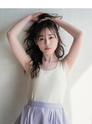 福原遥　サイン入り写真パネル