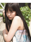 鶴嶋乃愛　サイン入り写真パネル