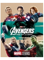 アベンジャーズ／エイジ・オブ・ウルトロン MovieNEX[ブルーレイ+DVD]【ブルーレイ】